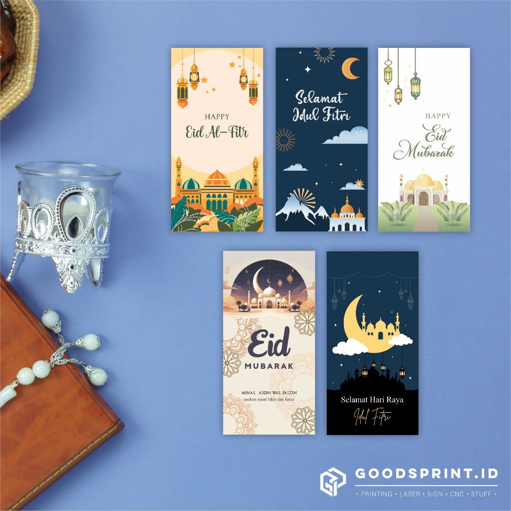 

STICKER SEAL BOX Stiker Segel Toples Idul Fitri Label Packaging Lebaran Label Hampers