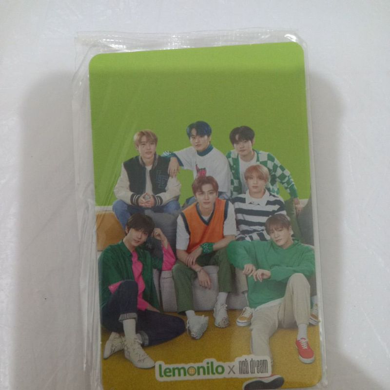 nct dream official pc lemonilo