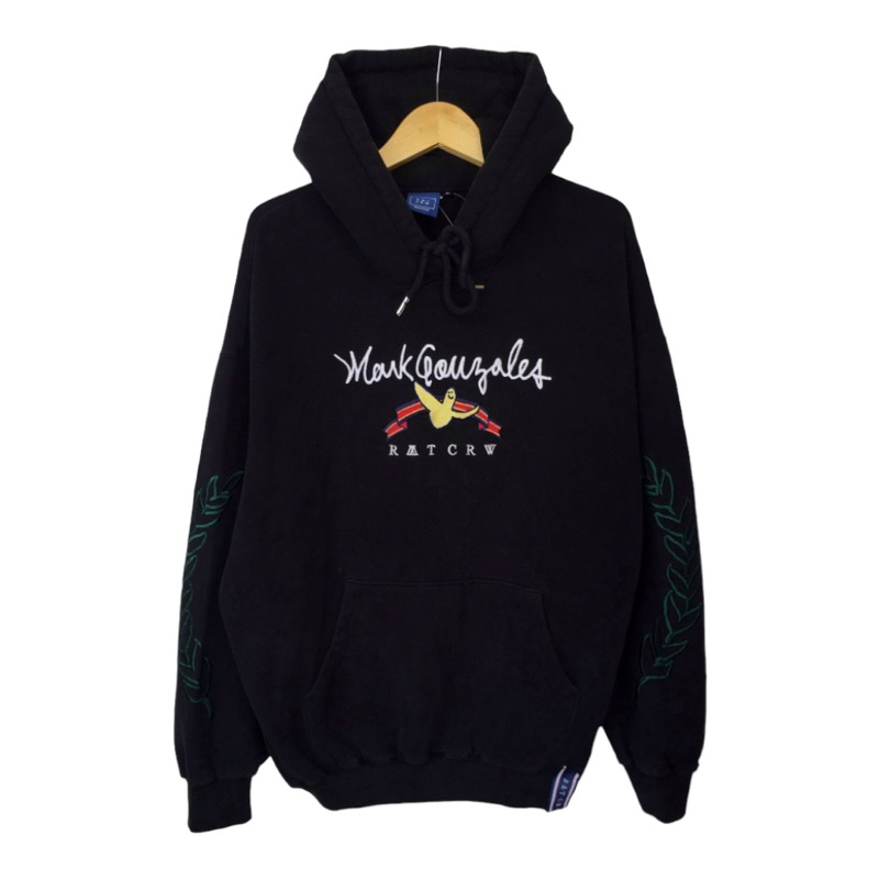 Hoodie Mark Gonzales X Romantic Crown