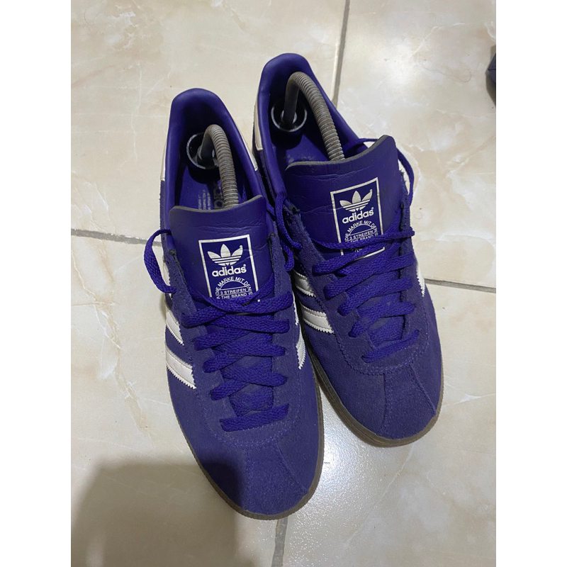 Adidas munchen purple