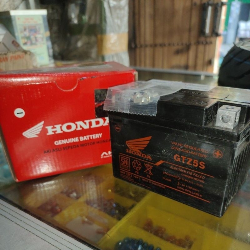 Aki ORI AHM / aki ORI Honda motor beat / suprax125