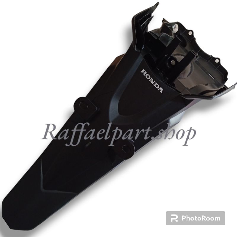 spakbor belakang honda beat karbu ORI AHM 80110KVY960