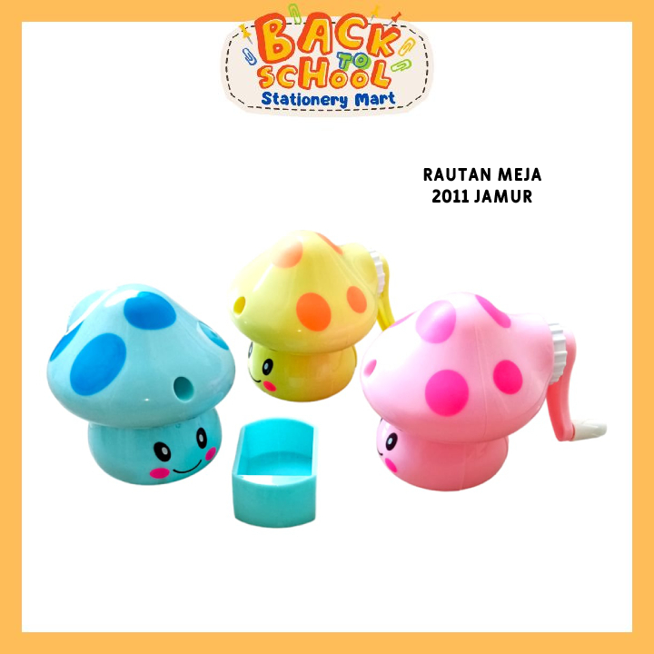 

(BTS) RAUTAN MEJA JAMUR 2011