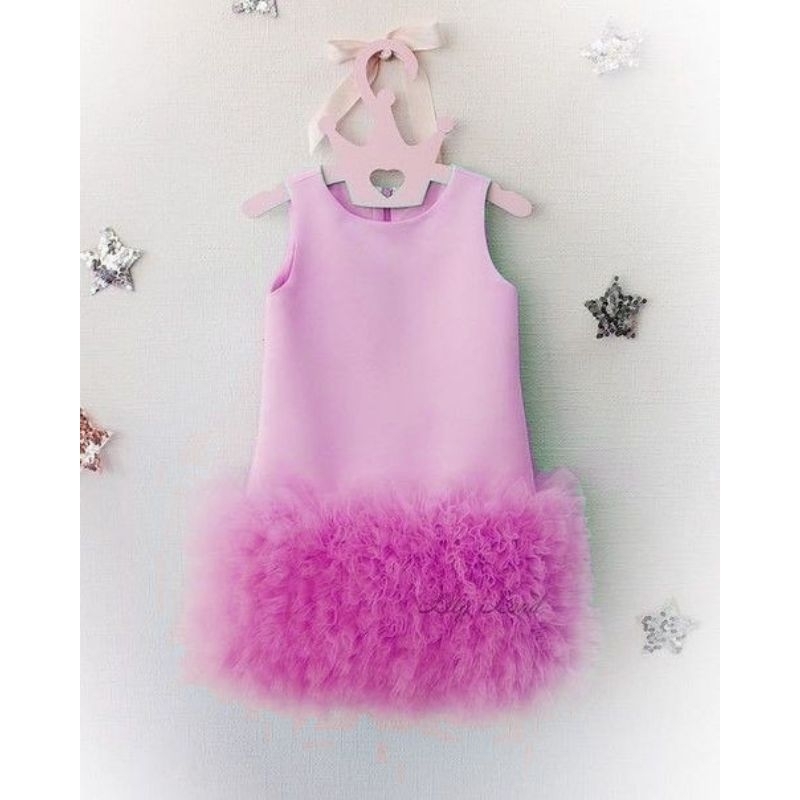 Dres Tutu Anak Mewah Kualitas Premium Harga Termurah / Baju Pesta Anak / Pakaian Anak Perempuan / Ba