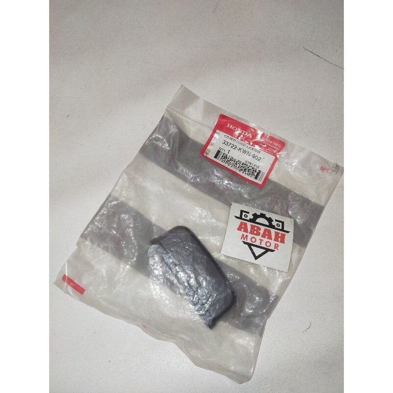 Cover Comp License Cover lampu belakang plat nomor Spacy Spacy fi Vario125 old PCX125 33722KWN901