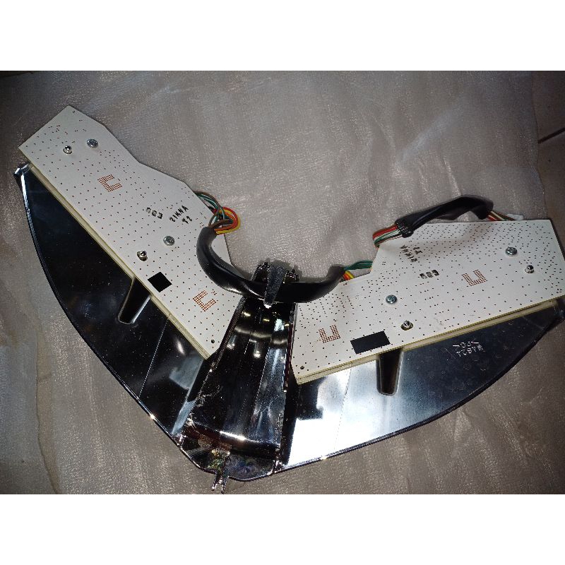 PCB lampu depan set vario 150 LED new 2019 original