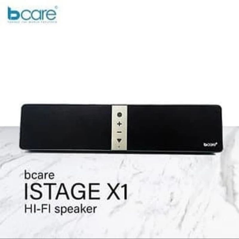 SpeakerBcareX1IstageBluetooth4.2VersionBattery2400mAh