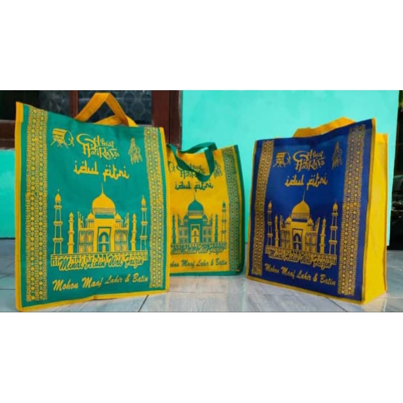 

tas parsel idul fitri