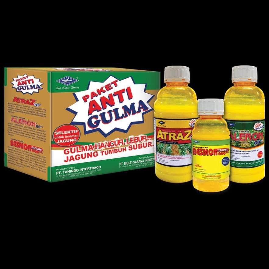 Paket Anti Gulma 500 Ml