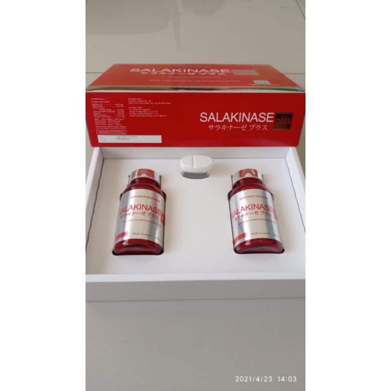Salakinase Plus