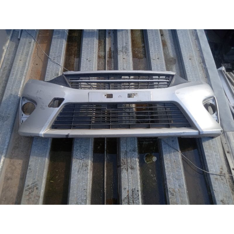 bemper depan agya 2014