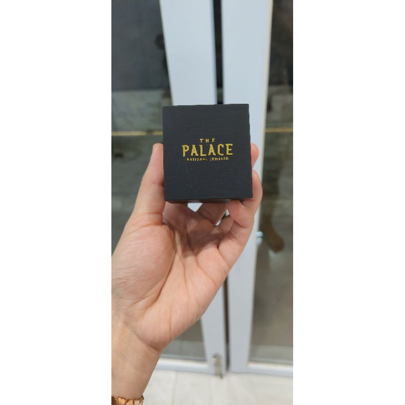 Kotak Liontin / Cincin The Palace Ori