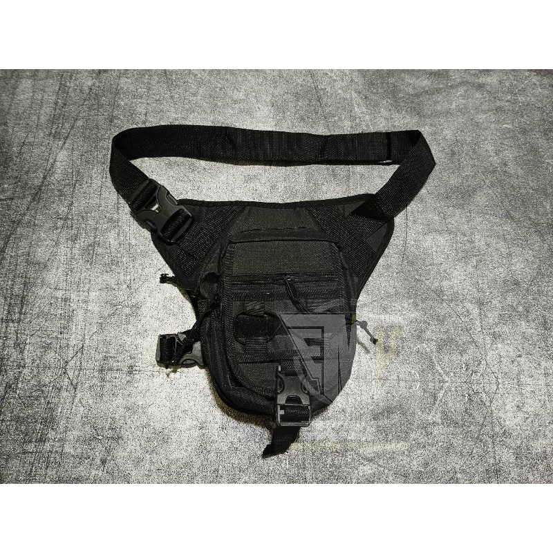 tas paha army tas paha tactical tas selempang hitam