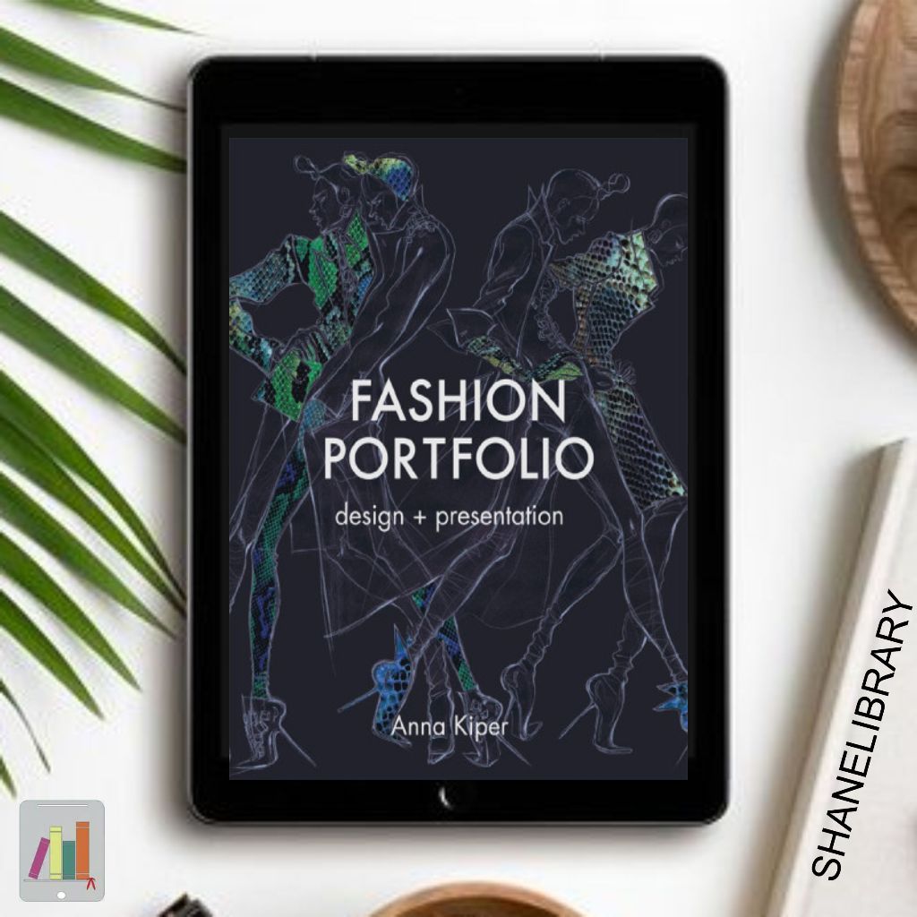 

Fashion Portfolio by Anna Kiper EPUB ONLY