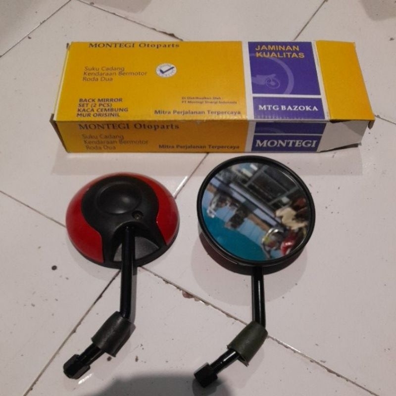 SPION MOTOR HONDA SCOOPY BULAT CEMBUNG MONTEGI