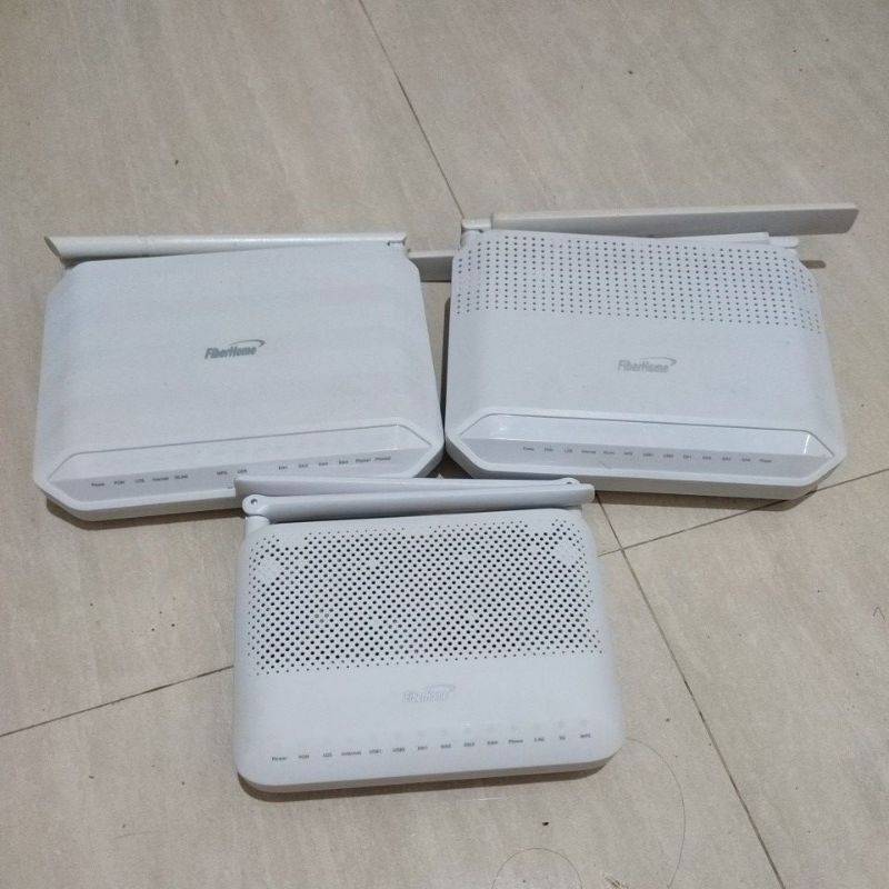 ONT Fiberhome HG6243C HG6145F HG6145D2