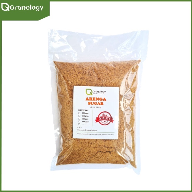 

NEW Gula Aren Arenga Sugar 1 kilogram by Granology
