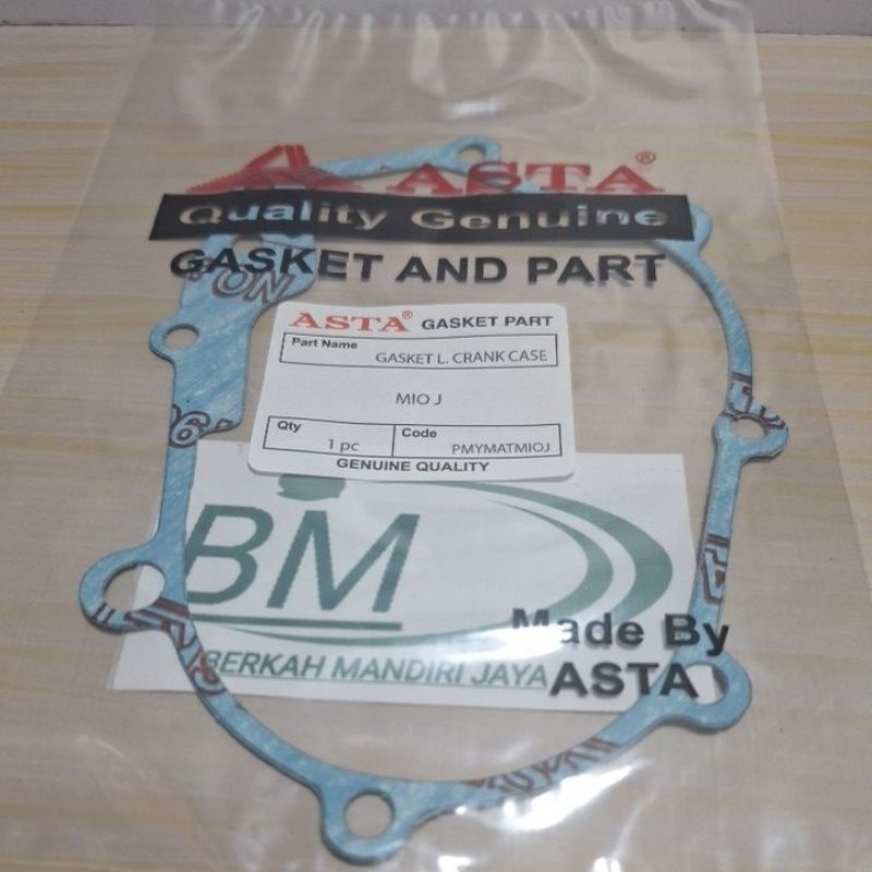 PAKING PACKING GARDAN MIO J / MIO GT 115 / SOUL GT 115 / XRIDE 115 / FINO FI 115 PAKING GEAR BOX RAS