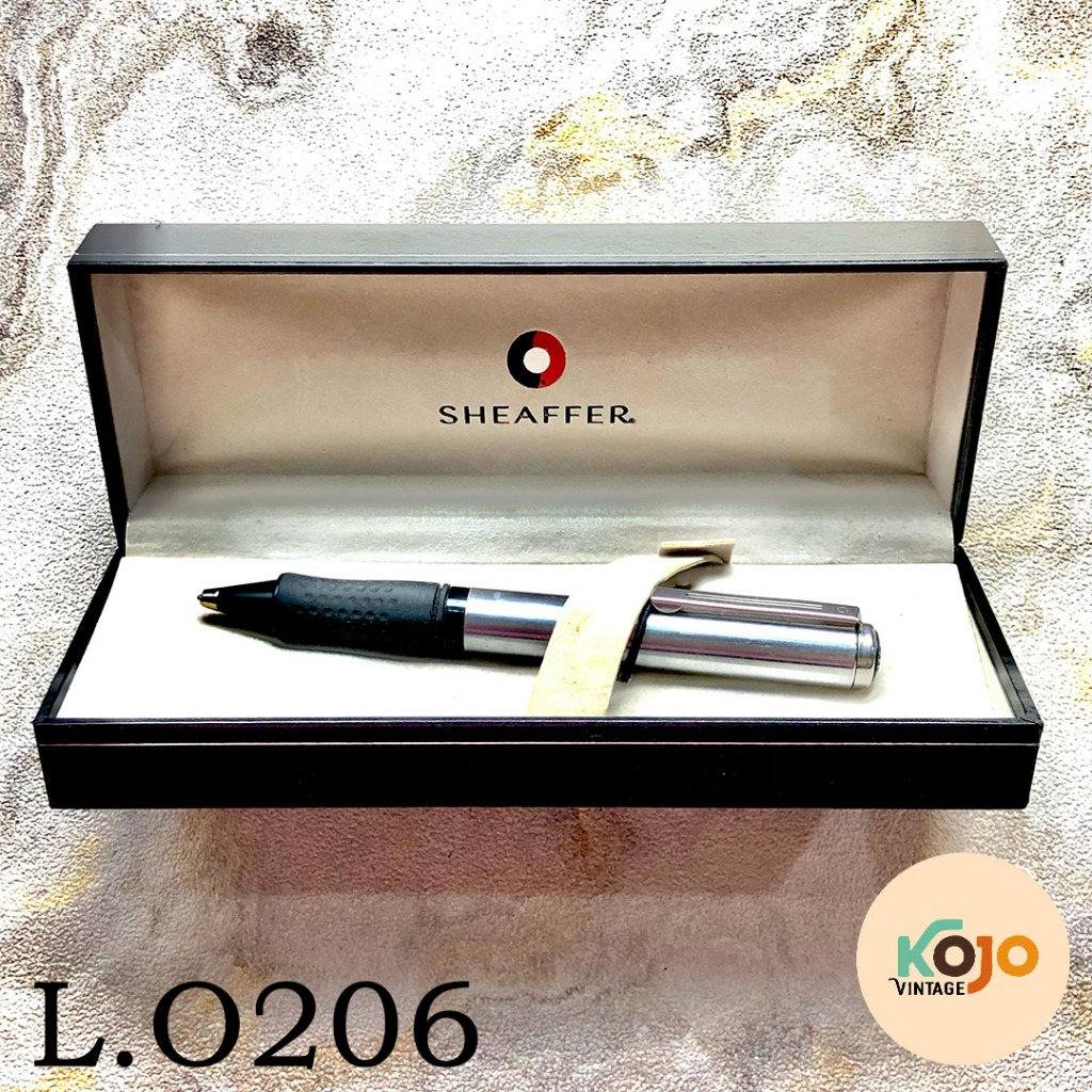 

Pen Sheaffer Award Chrome Ballpoint