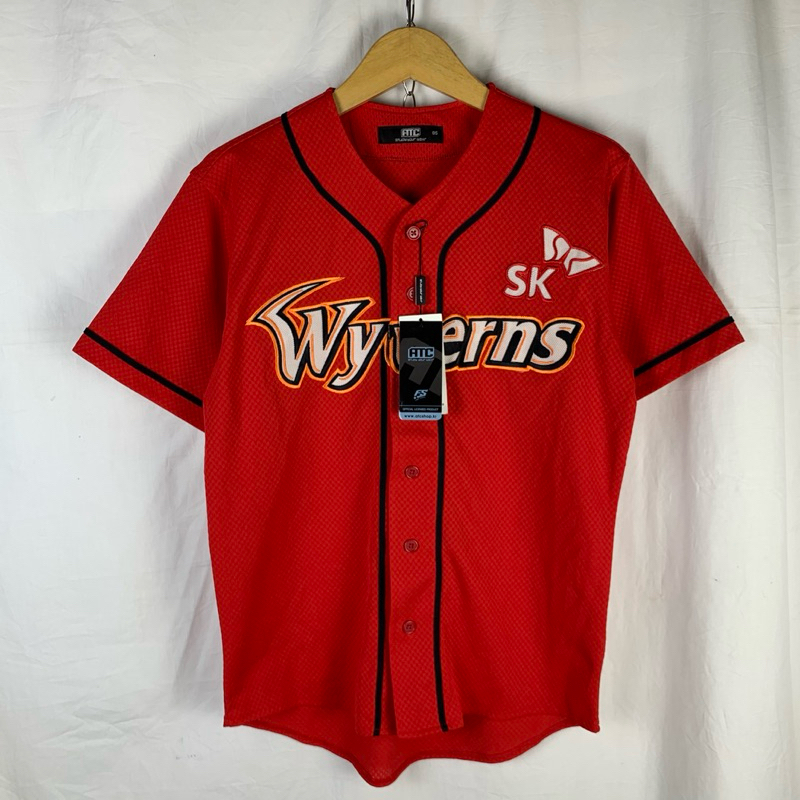 jersey baseball wyverns BNWT