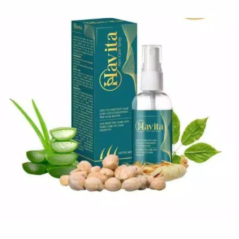 Havita Hair Care Spray Havita Penumbuh Rambut Original