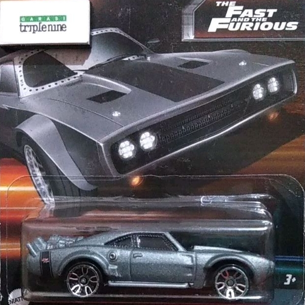 Hot Wheels ICE CHARGER