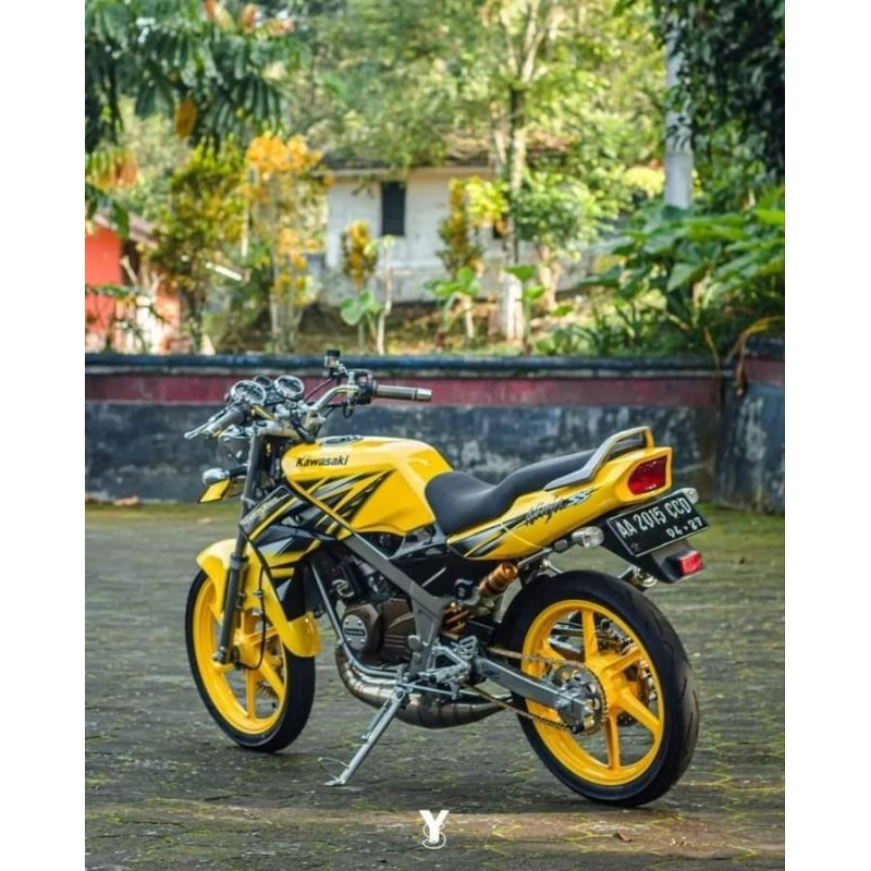 velg cbr Thailand pnp ninjanya