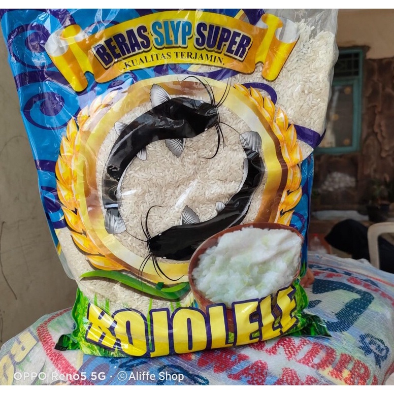 

PROMO ALE Beras Rojo Lele Ukuran 5Liter Kualitas Premium 35KG