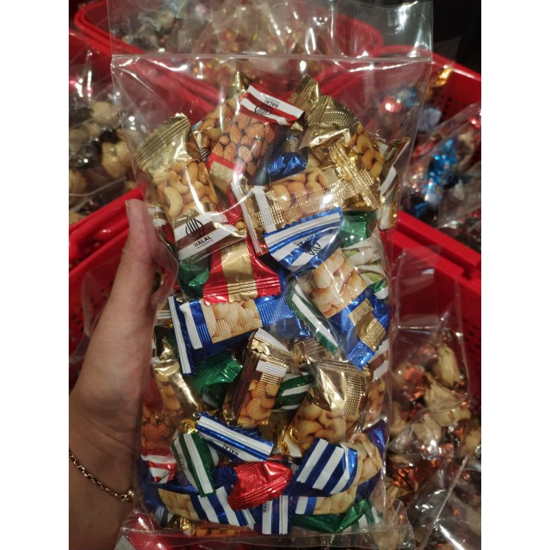 

Teng-teng kacang 1/2kg