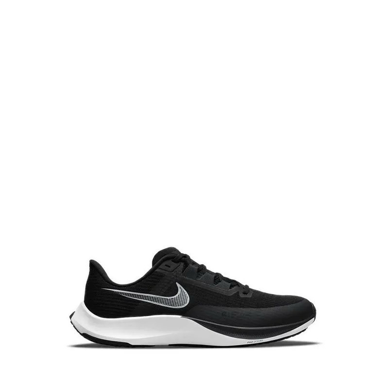 Nike Air Zoom Rival Fly 3 Men’s Running Shoes - BLACK/WHITE