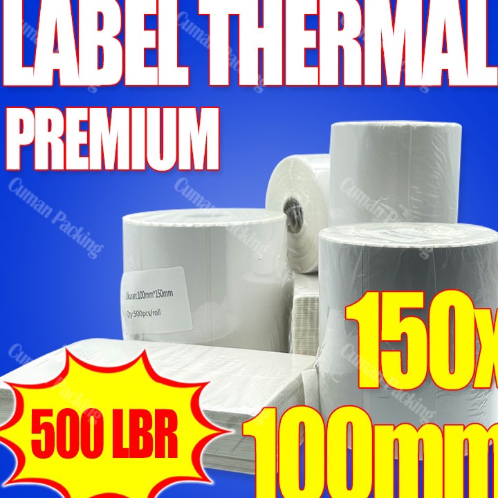 

88 Kertas Label Thermal Kertas Stiker Barcode Thermal Online Shop 1x15mm Isi 5 pcs Waterproof Anti lentur Grosir Termurah