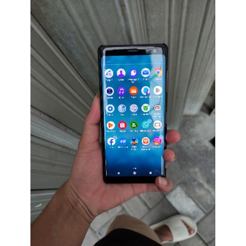 SONY XZ3 MINUS IC BASEBAND WIFI OFF SINYAL OFF HP SUKA RESTAR