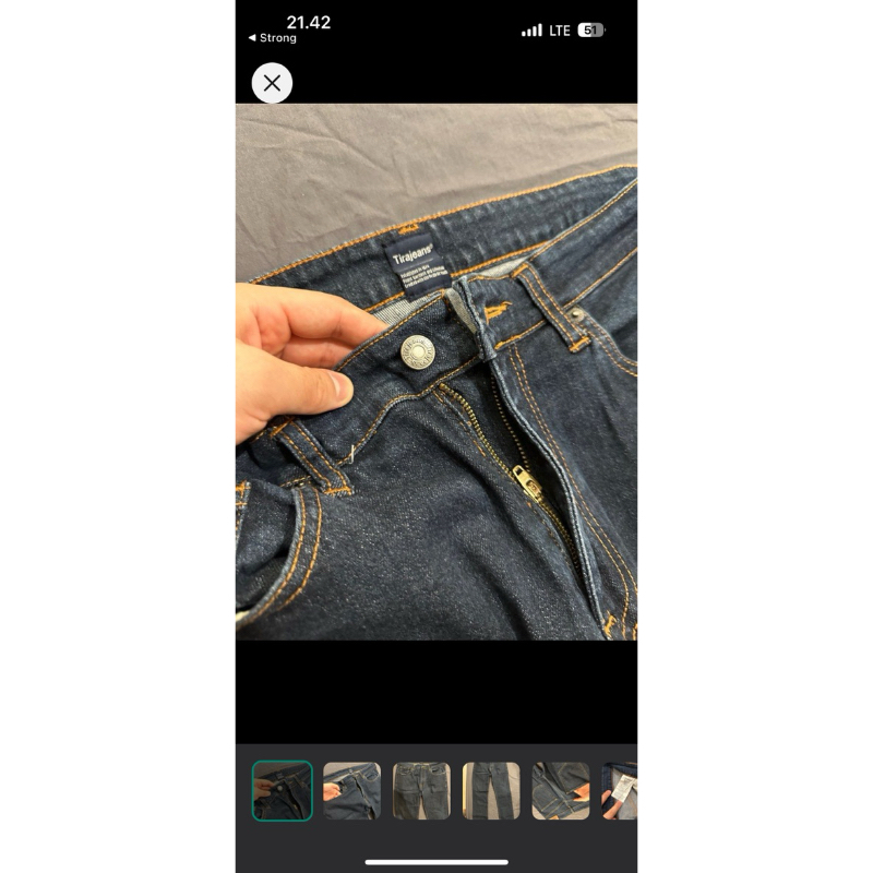 Tirajeans Denim
