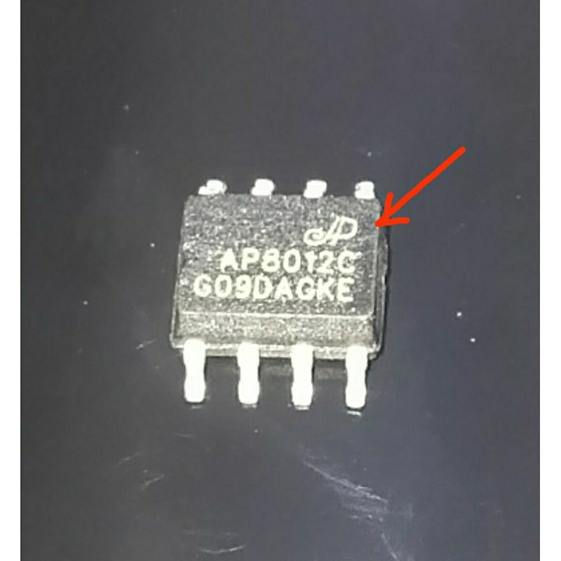 AP8012C AP8012 Ap 8012C  Ap 8012 Smd Sop-8 Ic Power Supply Regulator