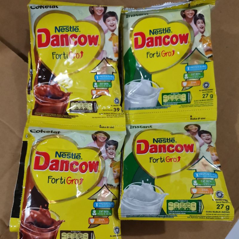 

Susu Dancow 1 Renceng