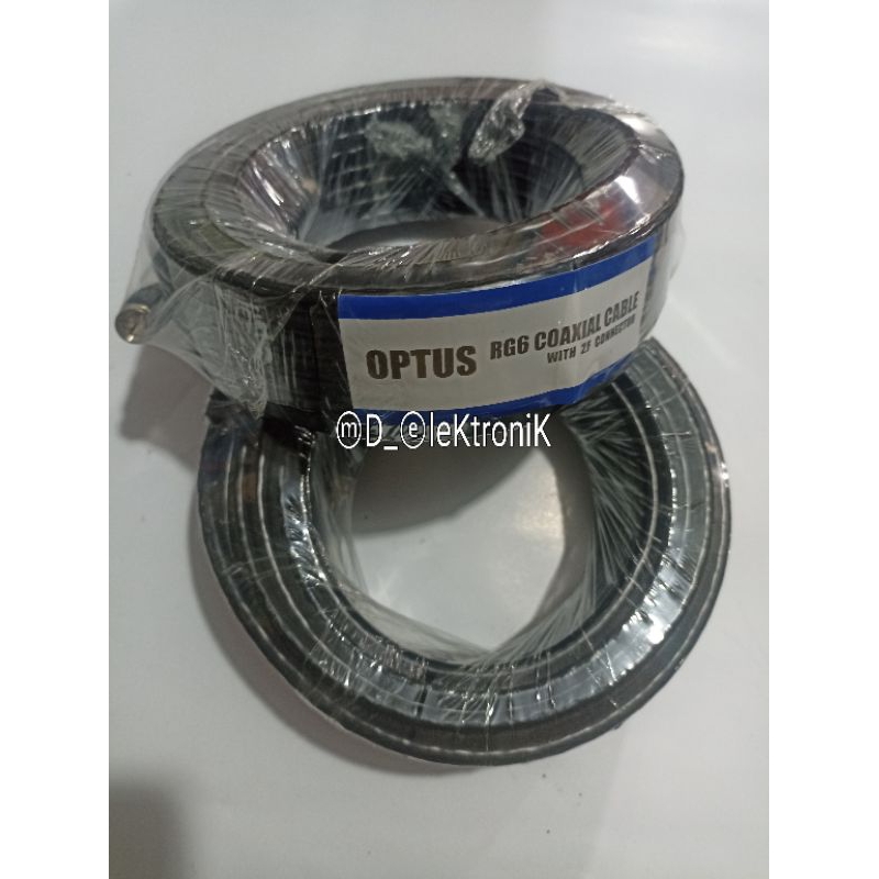 Kabel parabola Optus 15