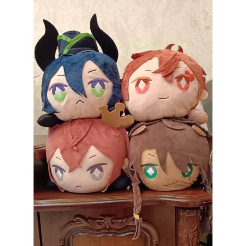 Nesoberi Twisted Wonderland 2nd