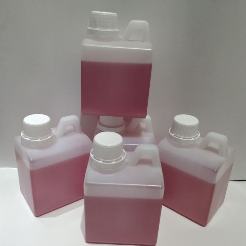 Resin Merah/untuk membuat & menambal Nat  marmer,granit - 500 gram