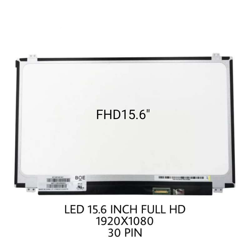 LED LCD Acer ASPIRE 3 A315-31 A315-41 15.6 SLIM 30 PIN FULL HD IPS
