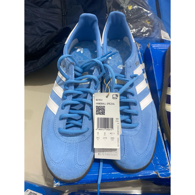 Adidas Ice Blue