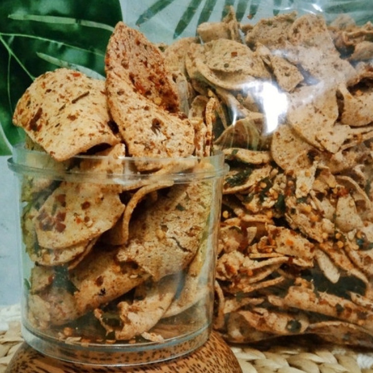 

PAKET LENGKAP BASRENG CIKRUH PEDAS DAUN JERUK 2gr BASRENG CIKRUH SPESIAL SULTAN