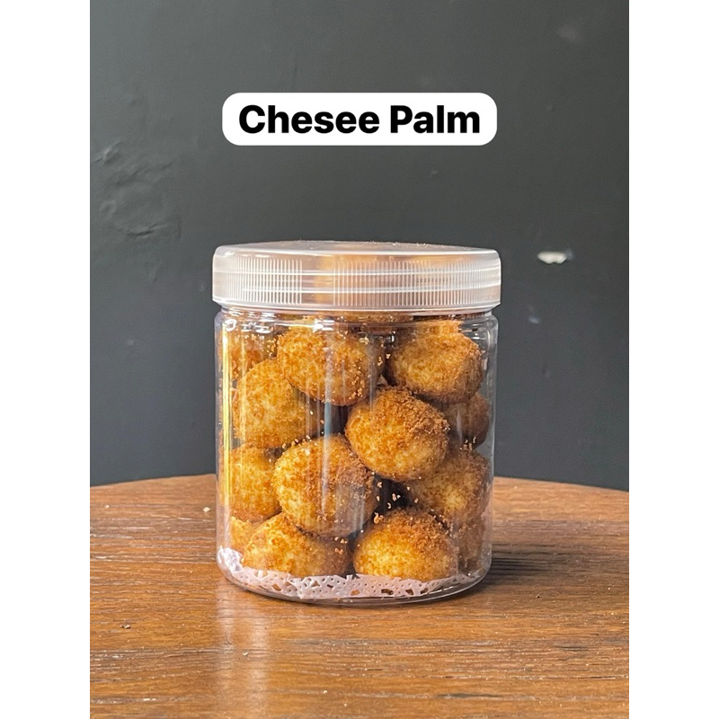 

Cheese Palm Cookies