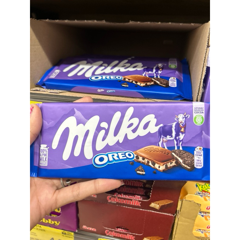 

Coklat Milka Türkiye