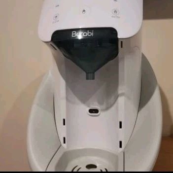Burabi smart milk maker mesin pembuat susu otomatis