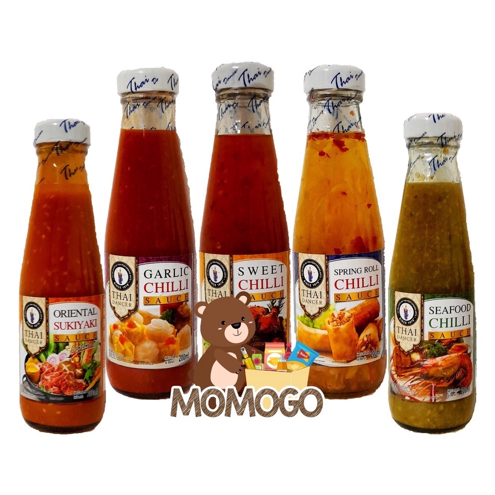 

BEST SELLER THAI DANCER SAUCE 2 ML