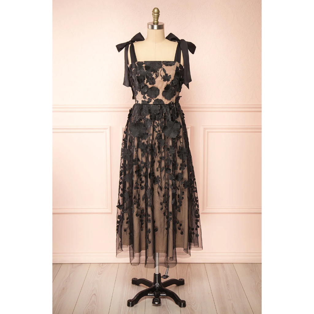 Dress Wanita | Brokat / Pressbody / Jumpsuit / Party | All Size