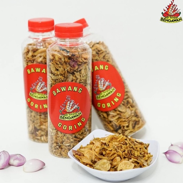 

BEST SELLER Bawang Goring Taichan Bengawan