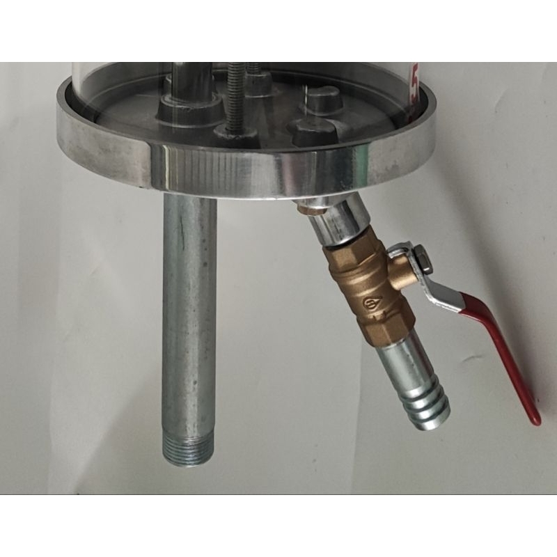 Tatakan Bawah Tabung Pertamini Pommini Pom Mini Manual Engkol