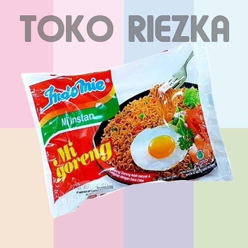 

Indomie Goreng