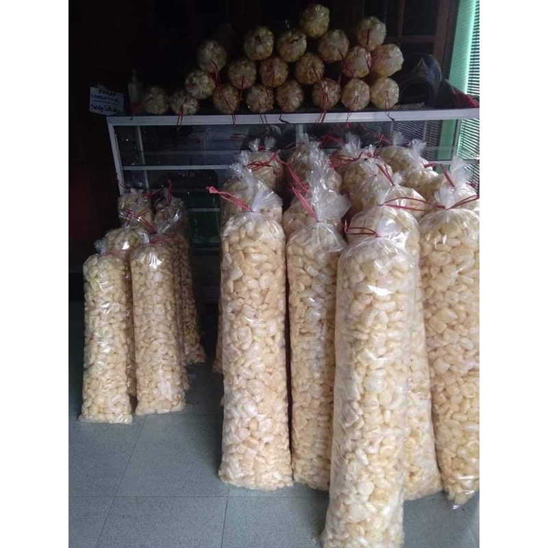 

kerupuk kulit sapi renyah maknyus 250g